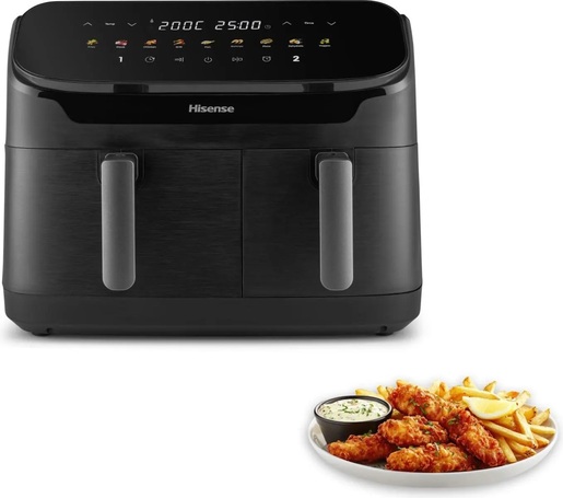 Hisense HAF2700DHA Фритеза на топол воздух