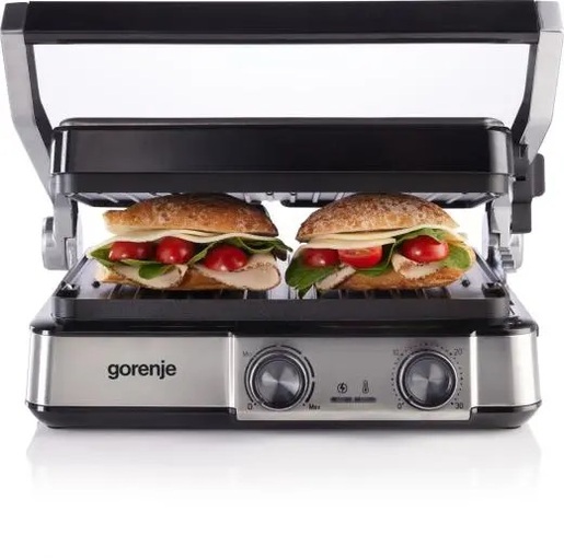 Gorenje GCG2000MT Контактен грил