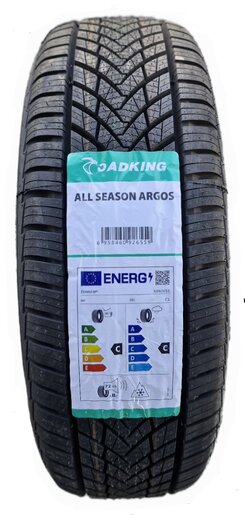 ROADKING 215/60R17 100V XL ALLSEASON ARGOS