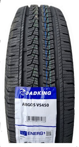 ROADKING 185/75R16C 104/102 R ARGOS VS450