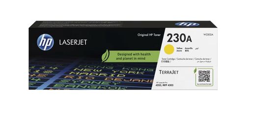 HP W2302A тонер