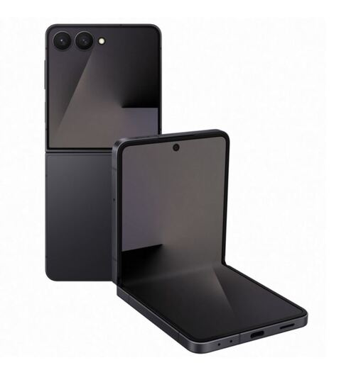 Samsung Galaxy Z Flip7 12/512, Black смартфон