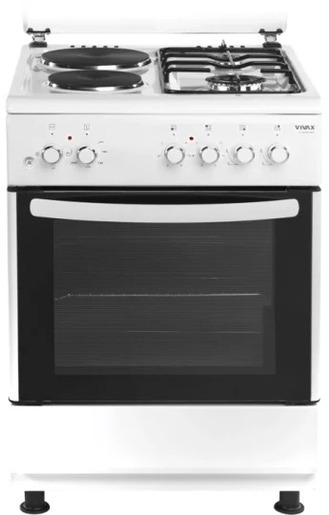 VIVAX HOME FC-22602I WH шпорет