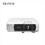 EPSON EB-FH18 FHD 4100AL HDMI, USB проектор