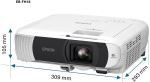 EPSON EB-FH18 FHD 4100AL HDMI, USB проектор