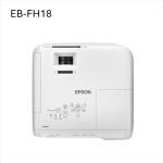 EPSON EB-FH18 FHD 4100AL HDMI, USB проектор