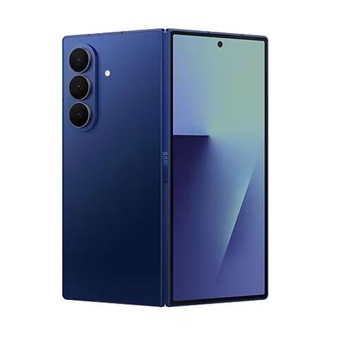 Samsung Z Fold7 256 SM-F966BDBBEUC смартфон
