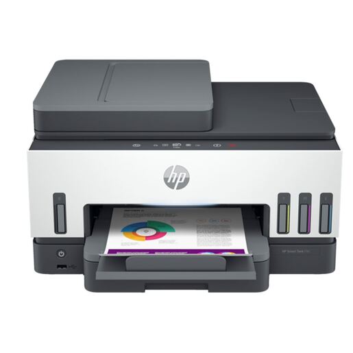 HP Smart Tank 790 AIO Wireless, 4WF66A