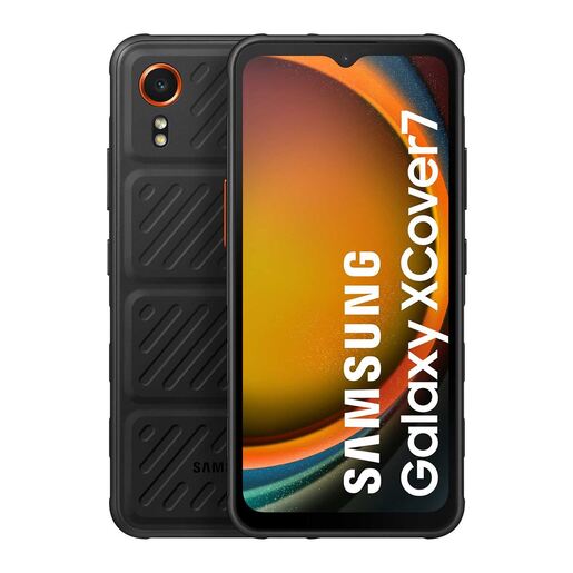 Samsung Galaxy XCover7 6/128GB, Black