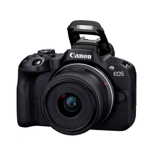CANON MIRR foto EOS R50 RFS18-45 +BAG+SD