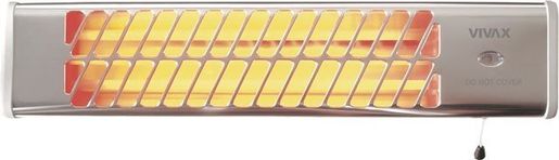 VIVAX HOME kvarcna grijalica QH-1500