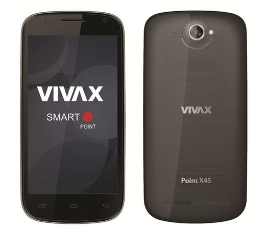 ВИВАKC СМАРТ Поинт KC45 Граи, Дуал СИМ
