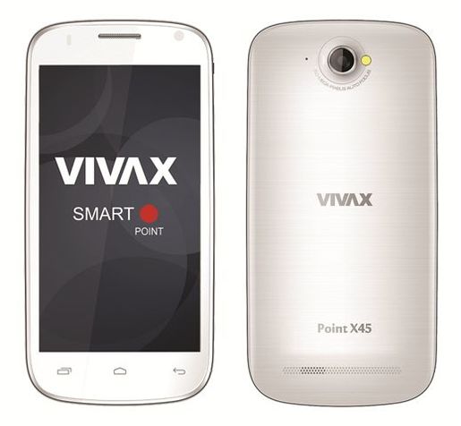 ВИВАKC СМАРТ Поинт KC45 Вхите, Дуал СИМ