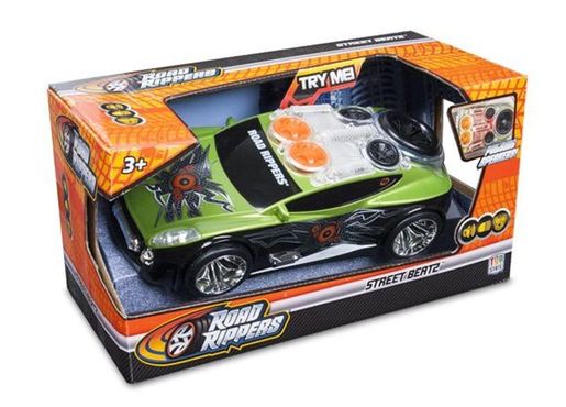 Autić Road Rippers Street Beatz 24 cm, svetla i zvuk SORTO
