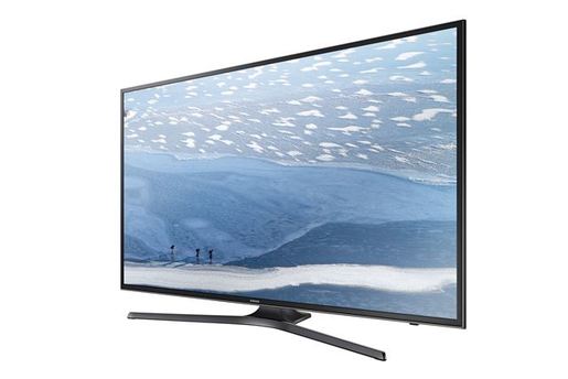 SAMSUNG LED TV 50KU6072, Ultra HD, SMART