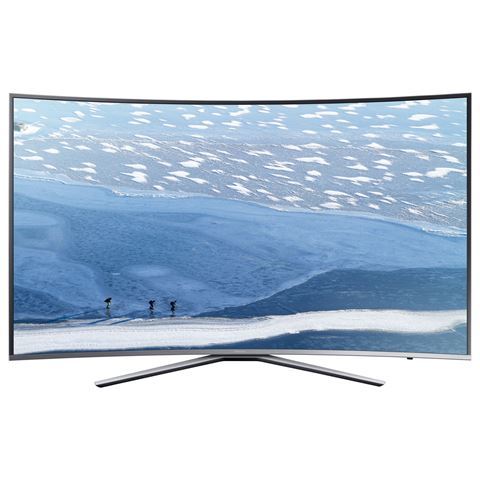 SAMSUNG LED TV 49KU6502, Заоблен UHD, SMART