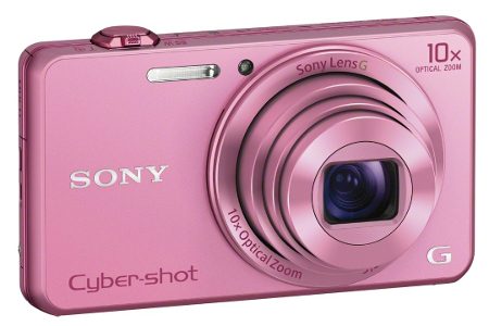 Sony DSC-WX220P 18Mp/ 10x zoom, fotoaparat