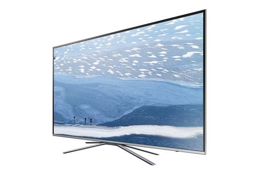 SAMSUNG LED TV 55KU6402, Ultra HD, SMART