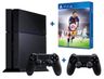 PlayStation 4 500GB + Fifa 16 + PS4 DualShock Controller