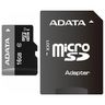 Memorijska kartica ADATA Premier, microSDHC, 16GB, R50/W10 MB/s, U1 (AUSDH16GUICL10)