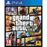 Playstation 4 Slim 500GB + Fifa 17 + GTA V