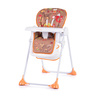 Chipolino High chair Presto Хранилка, кафена