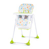 Chipolino High chair Presto Хранилка, зелена