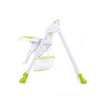 Chipolino High chair Presto Хранилка, зелена