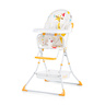 Chipolino High chair Maggy Хранилка, портокалова