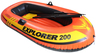 Чамец Intex 58331 Explorer 200 Boat