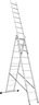TONSFORM алуминиумски скали 3х9 5.7метри 150кг