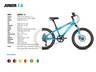 Trinx – Junior 1.0 – 20″ Велосипед за деца