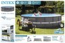 Intex 26326 Ultra XTR Frame 488x122cm монтажен базен со песочна пумпа