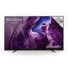 Sony OLED TV KD55A8BAEP, 4K Ultra HD, Bravia OLED, Android, Smart, 4K X1 HDR процесор Ultimate i Acoustic Surface Audio+™,