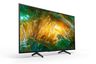 Sony LED KD49XH8096BAEP, 4K X-Reality PRO, Android, Smart, екран TRILUMINOS,