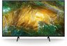 Sony LED KD43XH8096BAEP, 4K X-Reality PRO, Android, Smart, екран TRILUMINOS,