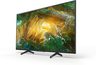 Sony LED KD43XH8096BAEP, 4K X-Reality PRO, Android, Smart, екран TRILUMINOS,