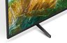Sony LED KD43XH8096BAEP, 4K X-Reality PRO, Android, Smart, екран TRILUMINOS,
