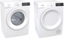 Gorenje сет: Машина за перење WЕ723 + Машина за сушење DЕ7B