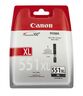 CANON CLI551XL Black 6443B001