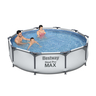 BESTWAY 56408 Steel Pro 305x76cm монтажен базен со филтер пумпа