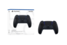 PS5 Dualsense контролер Midnight Black