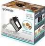 GORENJE Миксер M500DCBK