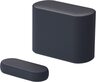 LG Eclair QP5 Sound Bar 3.1.2ch, 320W Power, Dolby Atmos & DTS:X with Upfiring Height Speakers Compact Design, 4K & HDR Passthrough, Black - 2021