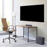 LG Eclair QP5 Sound Bar 3.1.2ch, 320W Power, Dolby Atmos & DTS:X with Upfiring Height Speakers Compact Design, 4K & HDR Passthrough, Black - 2021