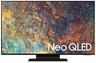 SAMSUNG Neo QLED QE43QN90 AATXXH UHD Smart TV, 43" (108cm),  4400Hz, Neo Quantum 4K, Wifi телевизор