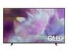 SAMSUNG QLED QE65Q60A AUXXH UHD Smart TV,65" (165cm),  3100Hz, Quantum HDR, Wifi телевизор