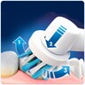 OralB POWER D20 PRO 3000 електрична четка за заби + 2 рефили