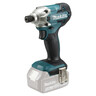 Makita LXT001 Сет DDF453Z + DTD156Z + BL1830B x2 + DC18RC + Makpac 1 алати