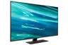 Televizor Samsung QLED TV QE55Q80AA, Ultra HD, Smart
